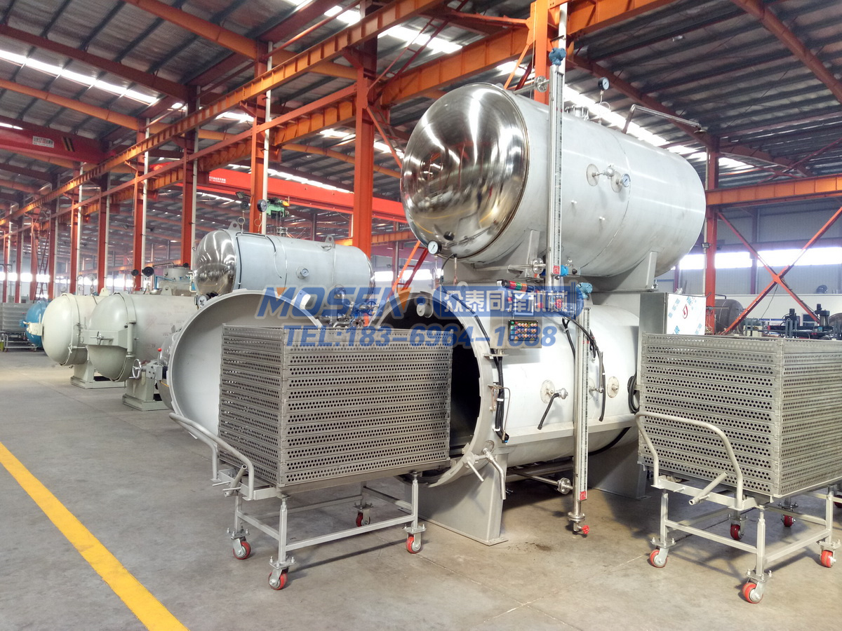 真空包裝食品殺菌鍋 真空包裝食品殺菌鍋