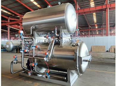 殺菌鍋的常規型號有哪些