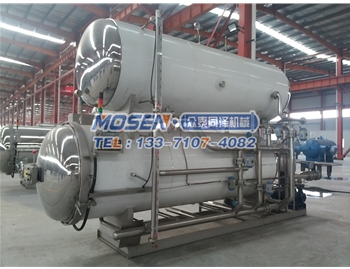 龜苓膏全自動(dòng)殺菌鍋