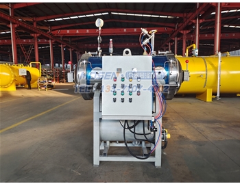 小型電加熱殺菌鍋