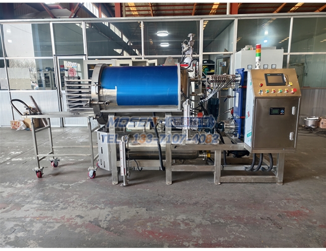 玻璃瓶小產量殺菌鍋