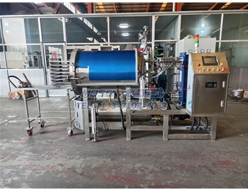 玻璃瓶小產(chǎn)量殺菌鍋